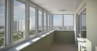 Остекление лоджии под ключ Новочеркасск цена от 9699 руб. м/п.