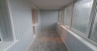Обшивка балкона Новочеркасск цена от 409 руб. м/2. за 50 часов